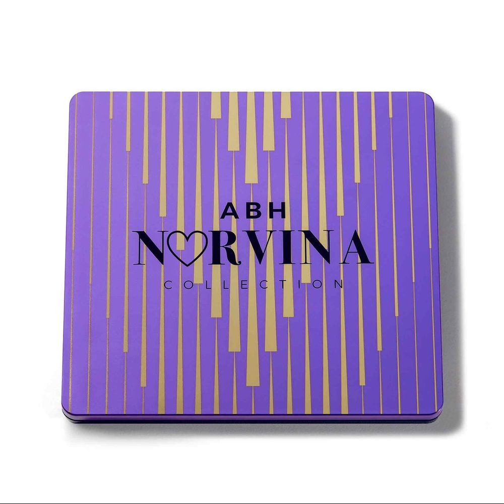 ABH NORVINA Pro Pigment Palette Vol. 1